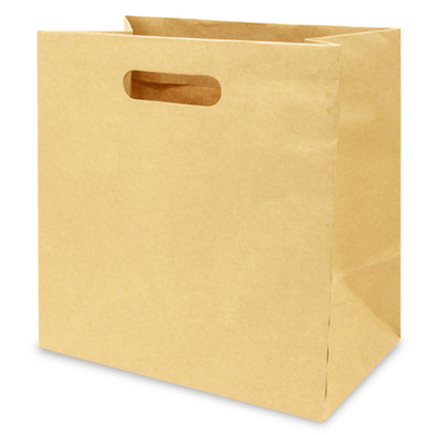 Kraft Bag - Medium Die - Cut Boutique (12ct) - Premium Party Distribution