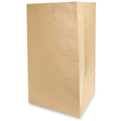 Kraft Bag without Handle - Large Delivery (12ct) - Premium Party Distribution