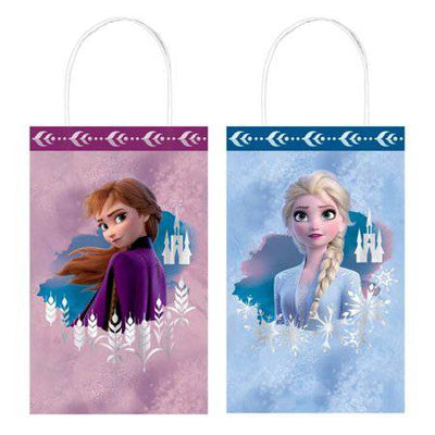 Kraft Favor Bag - Disney Frozen 2 (8ct) - Premium Party Distribution