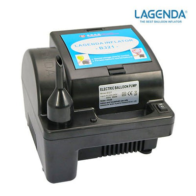 Lagenda Inflator for Foil & Latex Balloons B321 - Premium Party Distribution