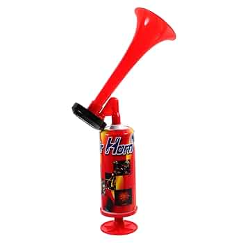 Large Air Horn - Noise Maker - Premium Party Distribution