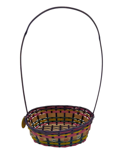 Large Easter Basket 1ct - Winner Party - Premium Party Distribution