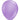 Lavender Latex - Tuftex - Premium Party Distribution