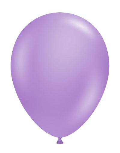 Lavender Latex - Tuftex - Premium Party Distribution
