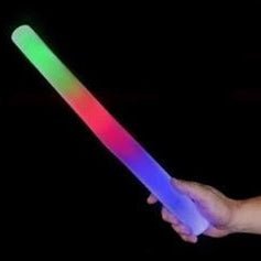 LED Foam Baton (1Dz.) - Premium Party Distribution