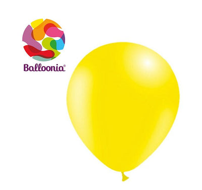 Lemon Latex - Balloonia - Premium Party Distribution