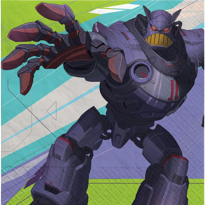 Lightyear Beverage Napkins 16ct - Premium Party Distribution