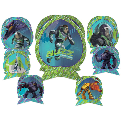 Lightyear Table Centerpiece Kit - Premium Party Distribution