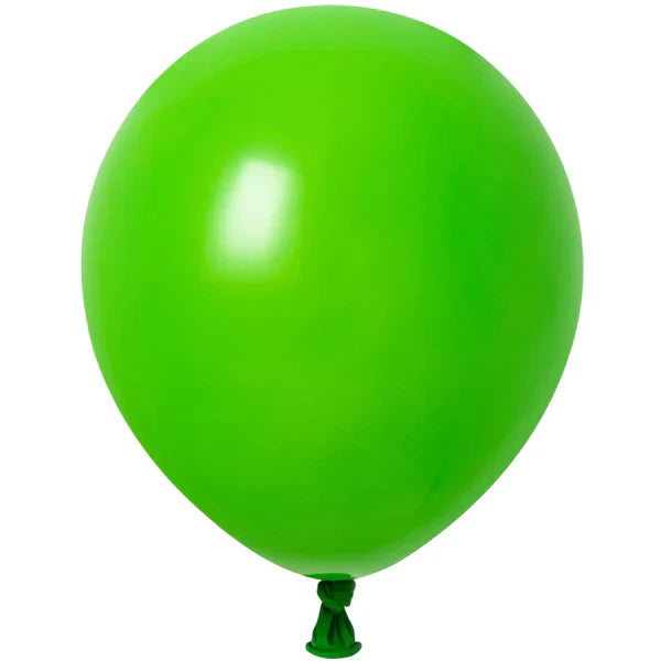 Winntex Premium 18" Lime Green Latex Balloon 25ct