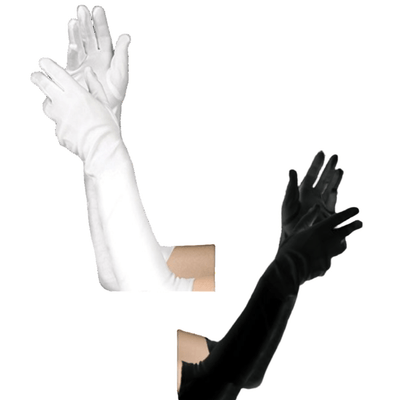 Long Gloves - Child - Premium Party Distribution