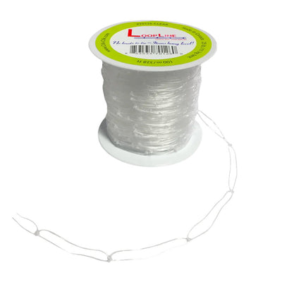 LoopLine Clear (100m/328ft) - Premium Party Distribution