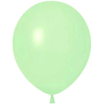 Macaroon Green Latex - Winntex - Premium Party Distribution