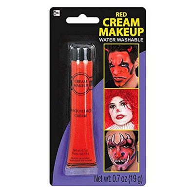 Makeup - Red Cream - Premium Party Distribution
