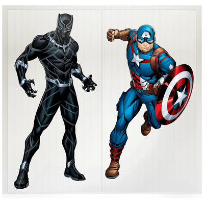 Marvel Avengers™ Powers Unite Scene Setters® - Amscan - Premium Party Distribution