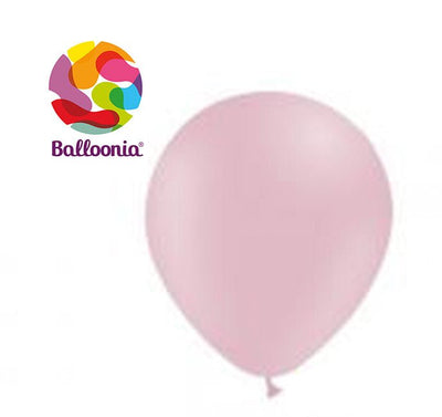 Matte Baby Pink Latex - Balloonia - Premium Party Distribution