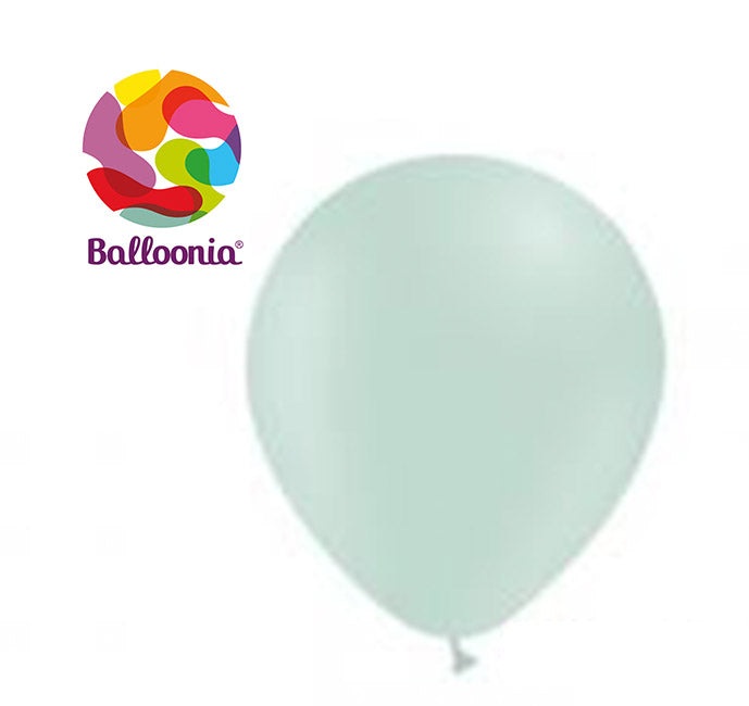 12" Matte Green (50ct) - Balloonia