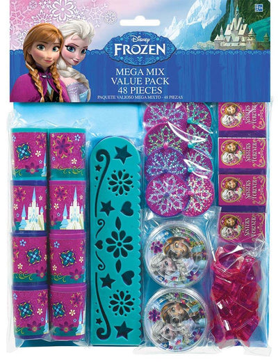 Mega Mix Value Pack - Disney Frozen - Premium Party Distribution