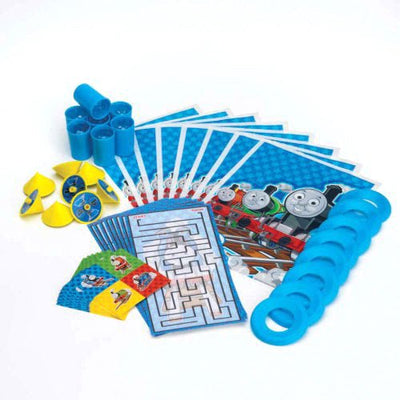Mega Mix Value Pack - Thomas the Tank Engine (48ct) - Premium Party Distribution