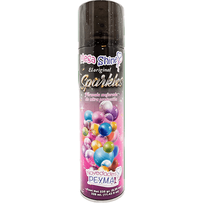 Mega Shine Sparkles - (328mL) - Premium Party Distribution
