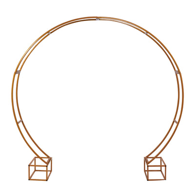 METAL ARCH - GOLD 1CT - Premium Party Distribution