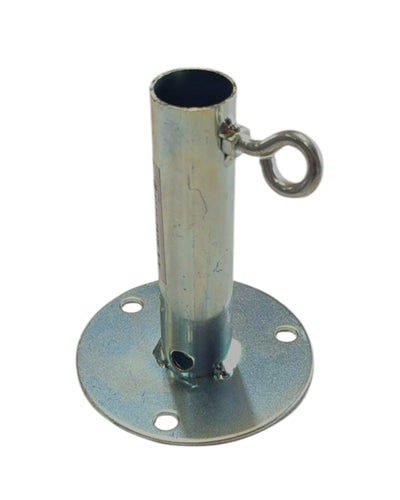 Metal Flange Base - Premium Party Distribution