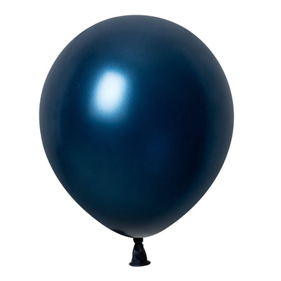 Metallic Navy Blue Latex - Winntex - Premium Party Distribution