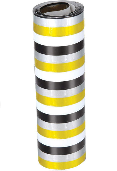 Metallic Serpentines Throws (18ct) - Premium Party Distribution