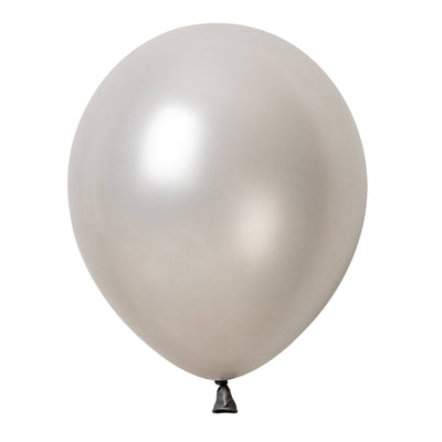 Metallic Silver Latex - Winntex - Premium Party Distribution