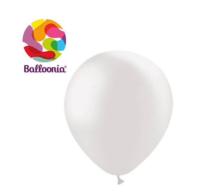 10" Metallic Pearl (100ct) - Balloonia