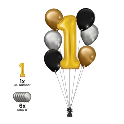 Milestone – Standard - Premium Party Distribution