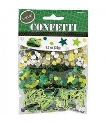 Military Camouflage Confetti Value Pack 1.2oz - Premium Party Distribution