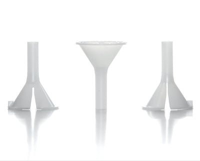 Mini Micro® II Cup - White (100ct) - Premium Party Distribution