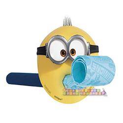 Minions The Rise of Gru Blowouts 8ct - Unique - Premium Party Distribution