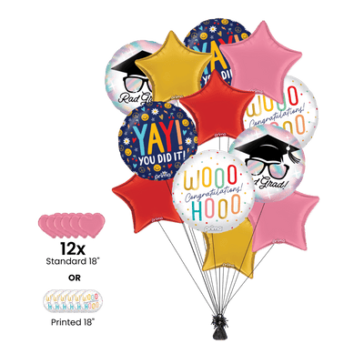 Mix & Match - Premium 12ct - Premium Party Distribution