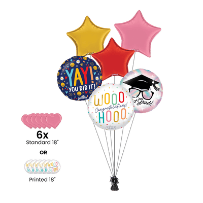 Mix & Match – Premium 6ct - Premium Party Distribution