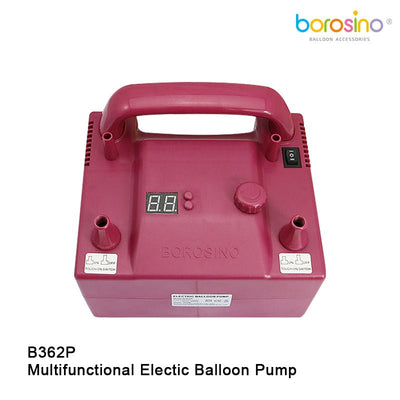 Multifunctional Electric Balloon Pump B362P - Premium Party Distribution