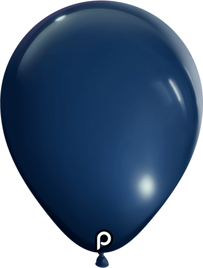 Navy Blue Latex - Prima - Premium Party Distribution