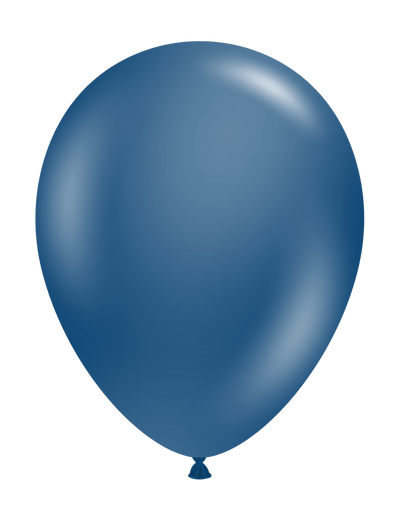 Navy Latex - Tuftex - Premium Party Distribution