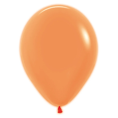 Neon Orange Latex - Sempertex - Premium Party Distribution
