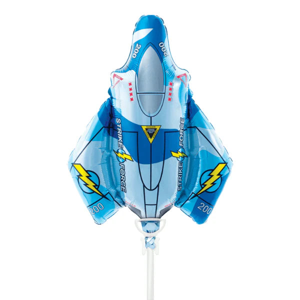 NorthStar 14" Air-Filled Blue Jet 1pc