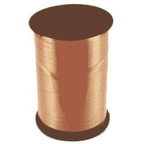 ORANGE Curling Ribbon 3/16" x 500 yards - Premium Party Distribution