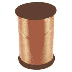 ORANGE Curling Ribbon 3/8" x 250 yards - Premium Party Distribution