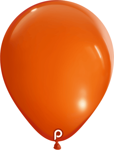 Orange Latex - Prima - Premium Party Distribution