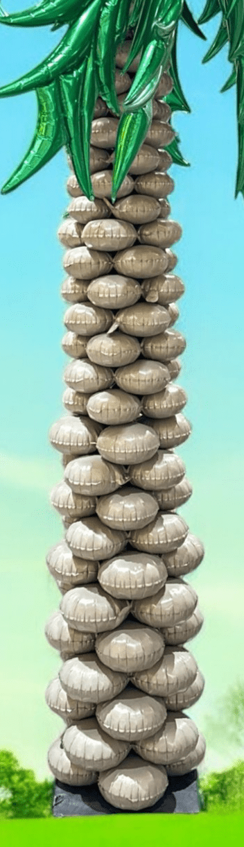 Palm Tree Trunk Kit - Premium Party Distribution