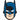 Paper Mask - Batman (8ct) - Premium Party Distribution