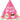 Party Hats - Sweet Treats (8ct) - Premium Party Distribution