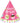 Party Hats - Sweet Treats (8ct) - Premium Party Distribution