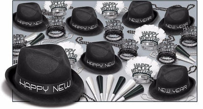 Party Kit - Chairman New Year's Eve - Premium Party Distribution