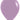 Pastel Dusk Lavender Latex - Sempertex - Premium Party Distribution