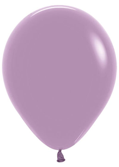 Pastel Dusk Lavender Latex - Sempertex - Premium Party Distribution